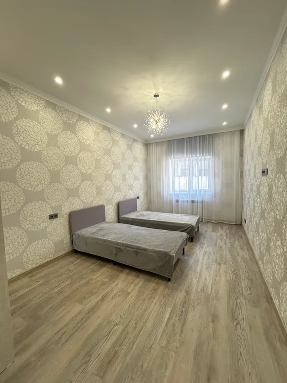 Просторная квартира в центре города