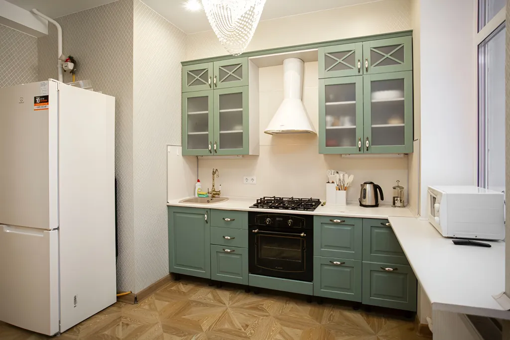 Квартира Квартира УК Атмосфера Цейлон в историческом центре — Ярославль