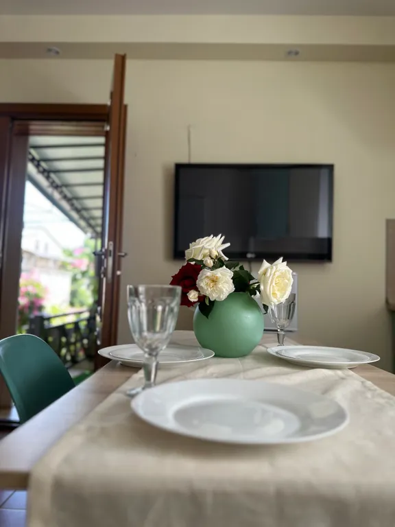 Квартира Студия с банькой и мангалом — Мамайский Перевал