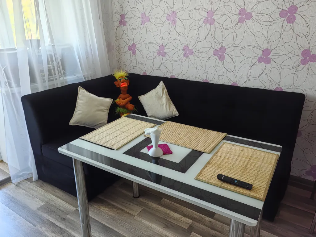 Однокомная квартира в Волжской Швейцарии