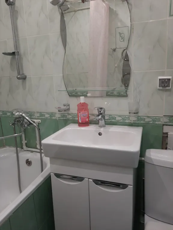 Уютная квартира на заливе