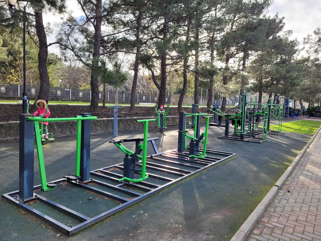 Квартира Квартира До моря 2 минуты прогулки — Геленджик