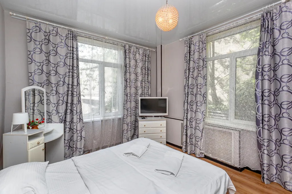 Уютная 1-комнатная квартира в центре