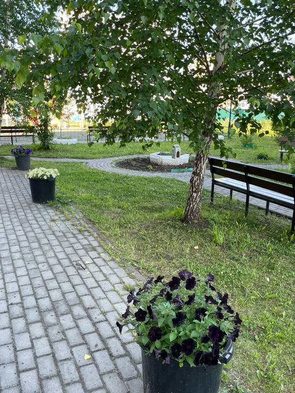 Уютная квартира в спальном микрорайоне Зелёные горки