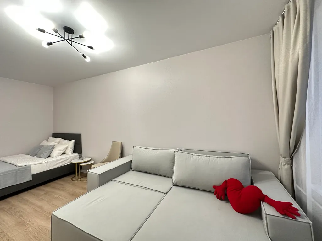 2-комнатная Квартира