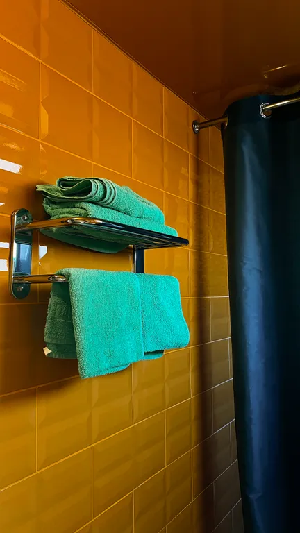 Номер dbl в 3-х минутах ходьбы от живописного ореховского водопада