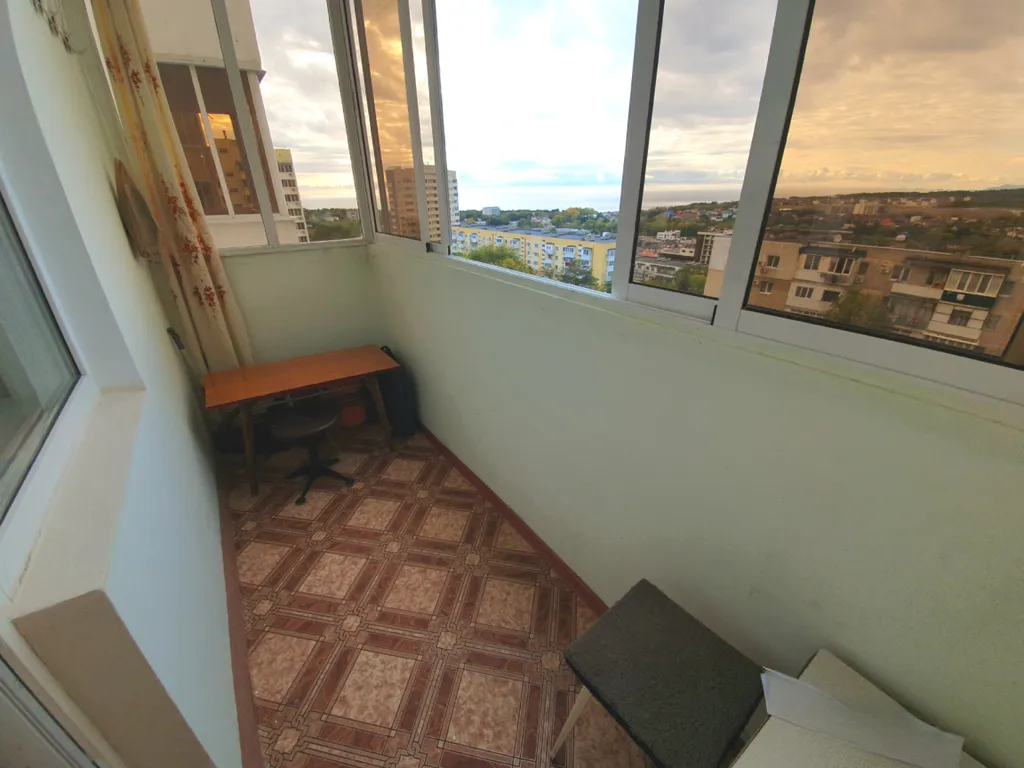 Квартира с шикарным видом на море