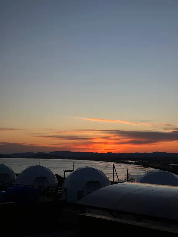 Комфортный глемп-отель в Приморском крае