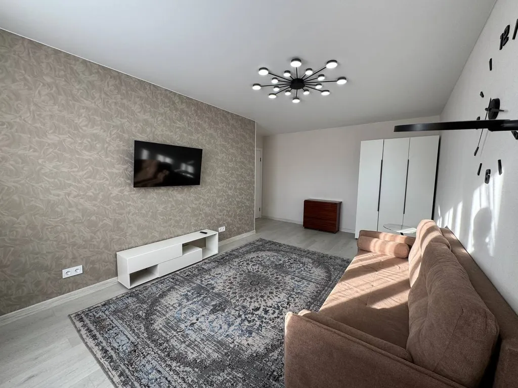 Квартира Комфорт новая квартира — Колпино