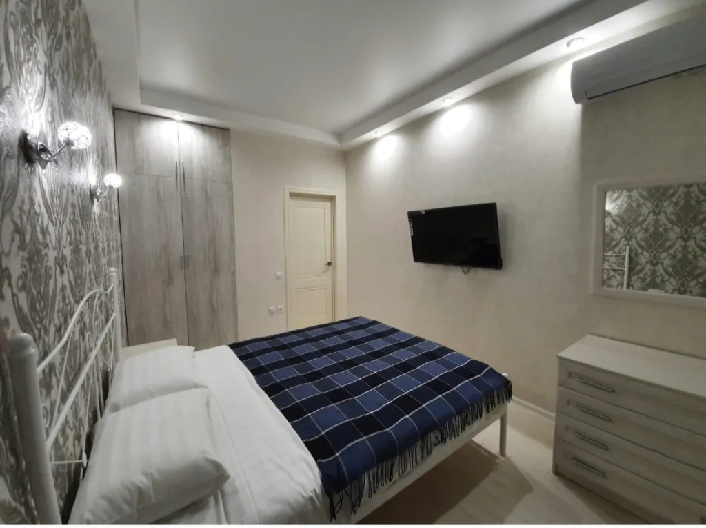 Квартира Квартира A cozy house — Сириус