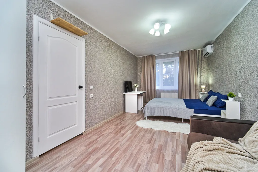 Квартира Квартира возле парка Галицкого — Краснодар