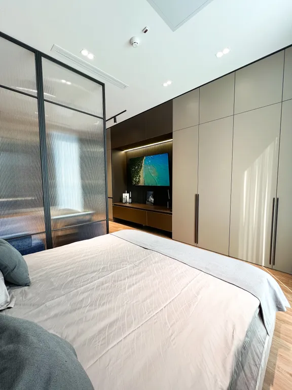 Премиум квартира в центре Nest One