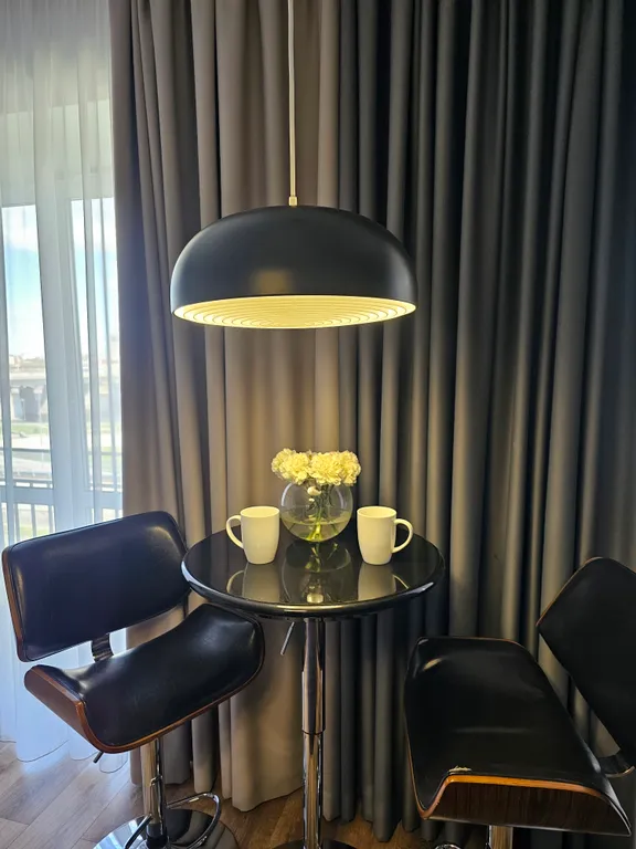 Апартаменты с видом на Кремль