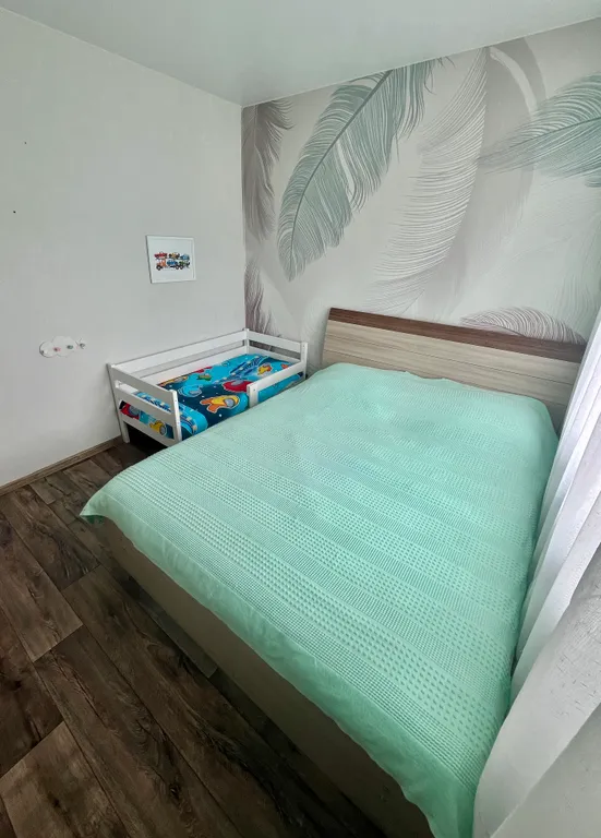 Уютная современная 2-х комнатная квартира