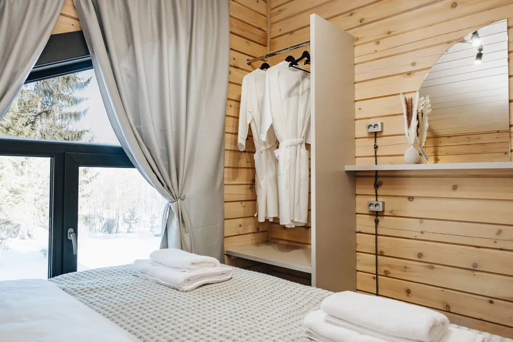 Дом на скале