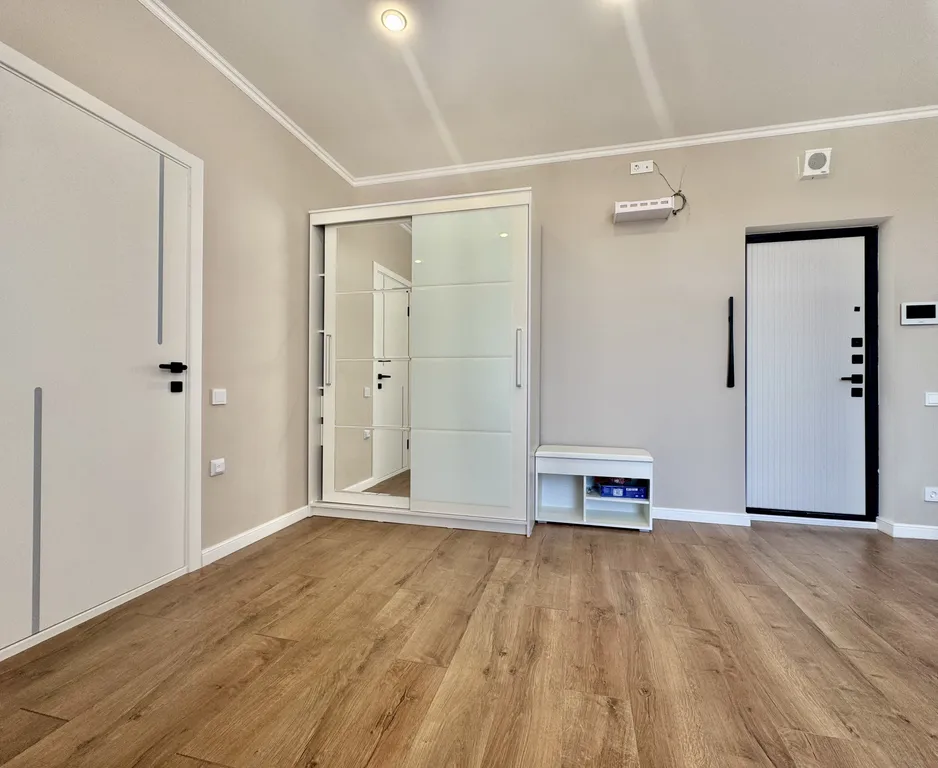 Апартаменты с боковым видом на море