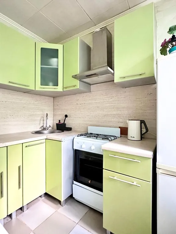 Квартира Квартира в Кузьминках — Москва