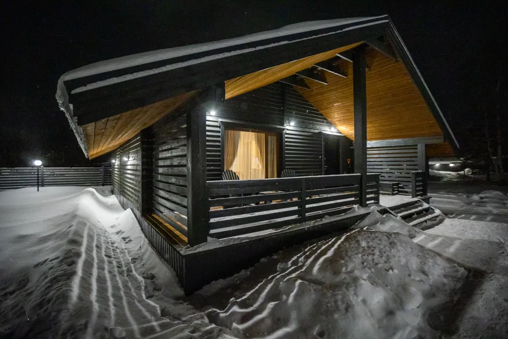 Гостевой дом с видом на горы