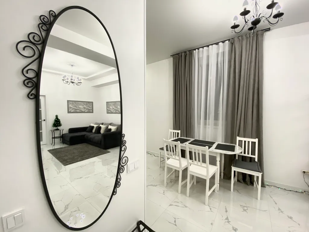 Квартира с 3 спальнями