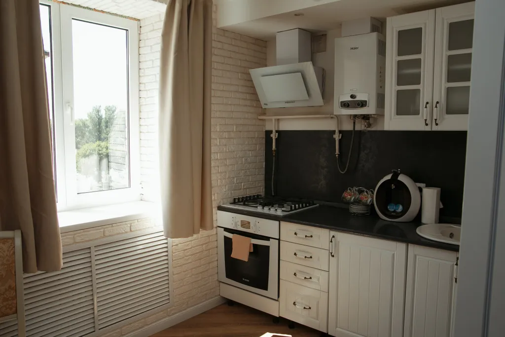 Светлая, уютная квартира-студия рядом с гостиницей Новочеркасск