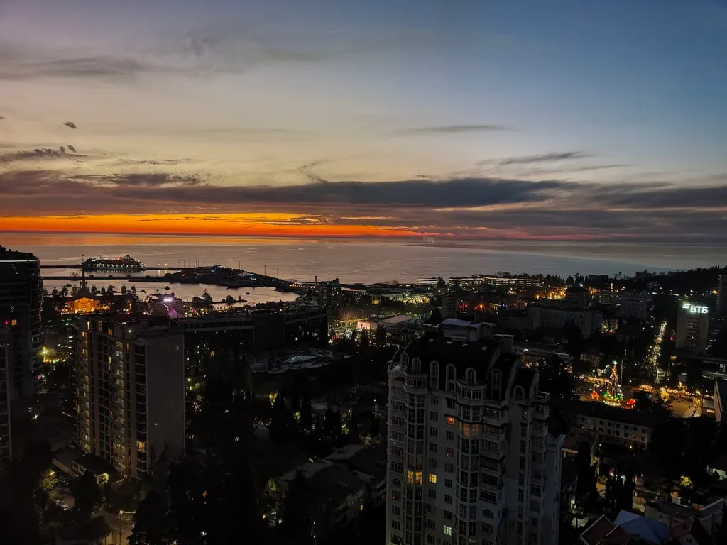 Квартира в центре Сочи