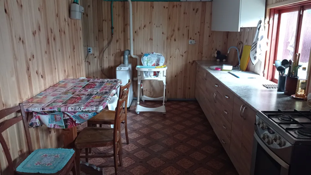 Комфортный домик недалеко от моря