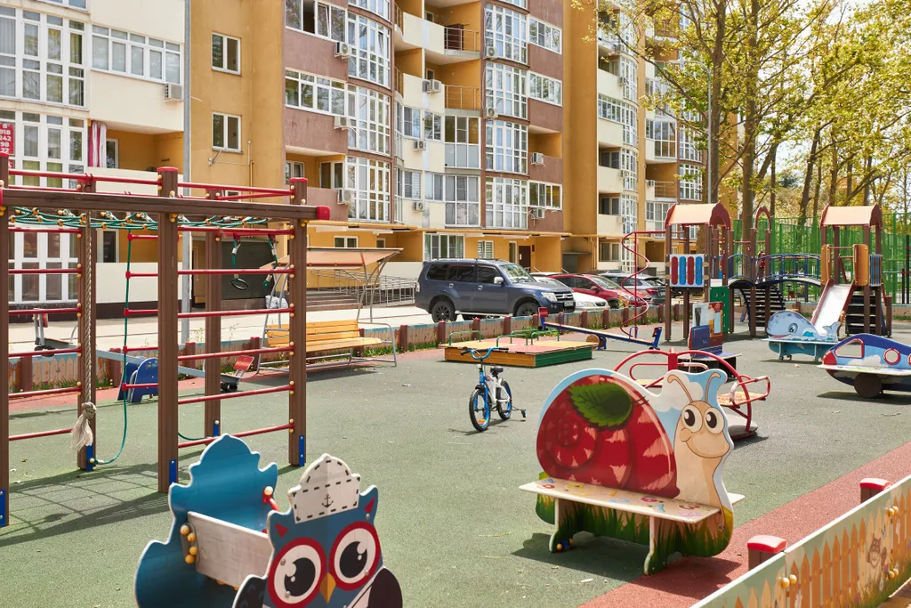 Уютная квартира в ЖК Дума