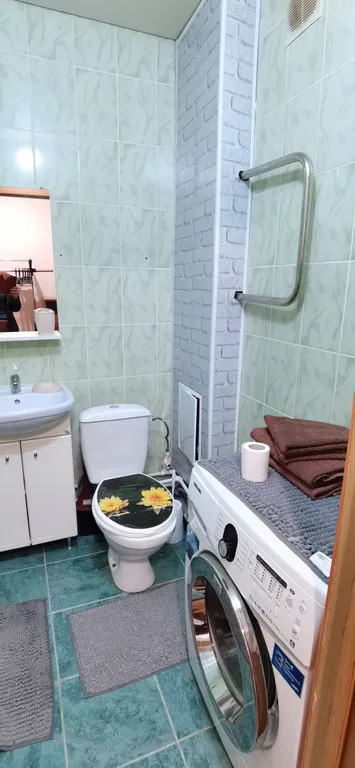 Квартира-студия в новом районе