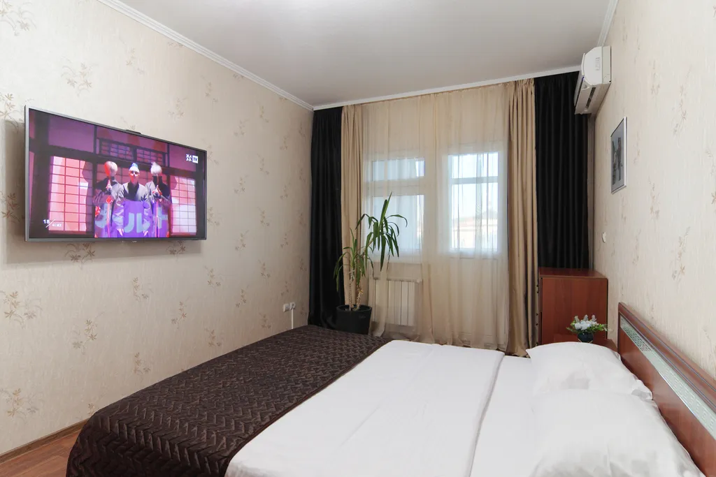 Двухкомнатная в самом центре Ханты-Мансийска