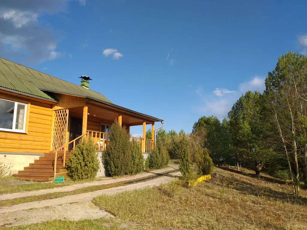 Коттедж Уютный дом в сосновом лесу, национальный парк Угра — аренда посуточно в Суворов