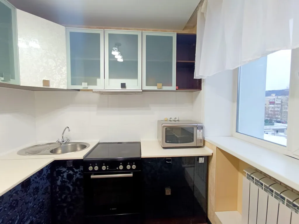 Апартаменты с видом на горы