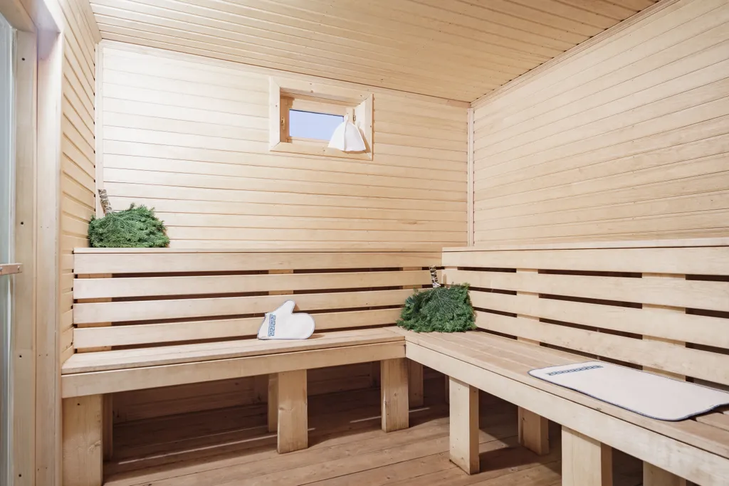 Коттедж Коттедж Бирюзовый — Жостово