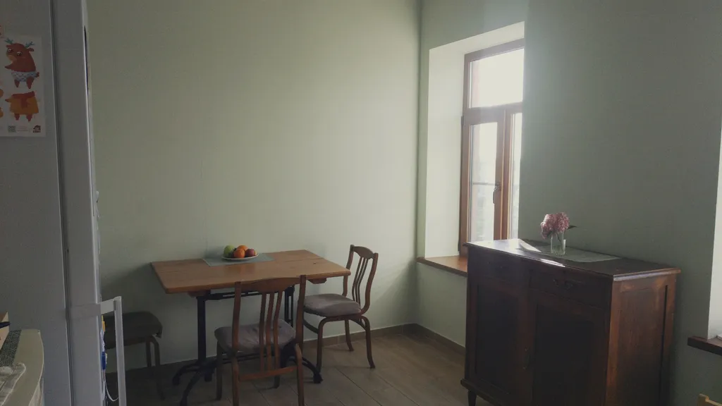 Квартира в центре города с видом на море и горы