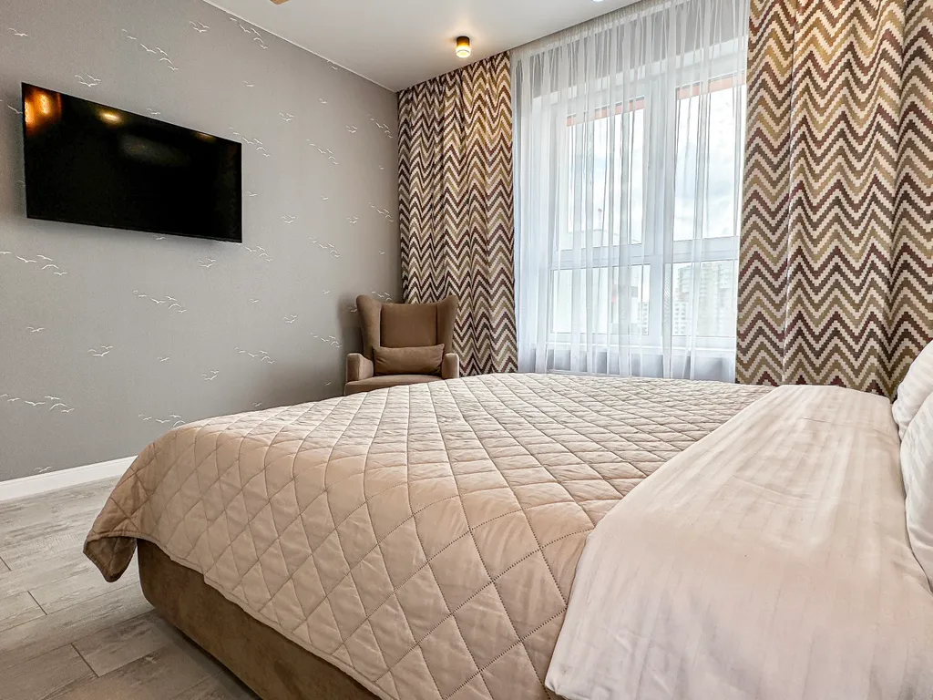 Квартира Апартаменты Монако 24 ЖК Аванта 185 — Анапа