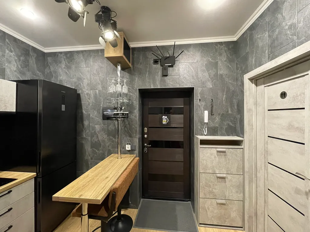 Квартира Апартаменты в центре у моря — Светлогорск