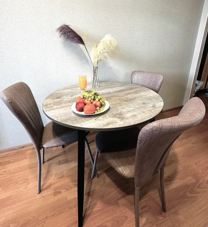 Апартаменты Галактика Мята