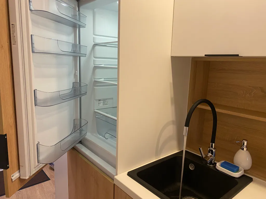 Уютная студия на Парнасе