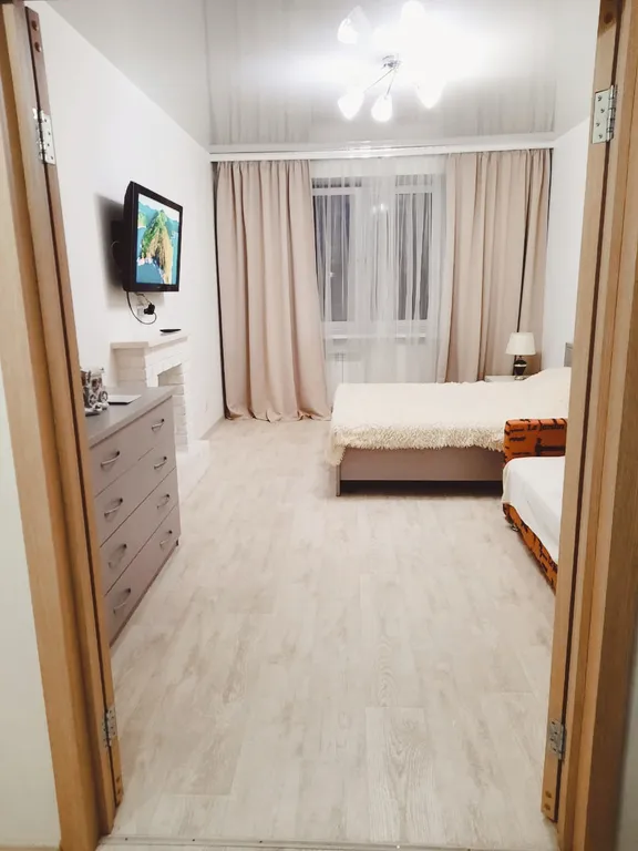 Квартира Уютная квартира в хорошем районе — Тюмень