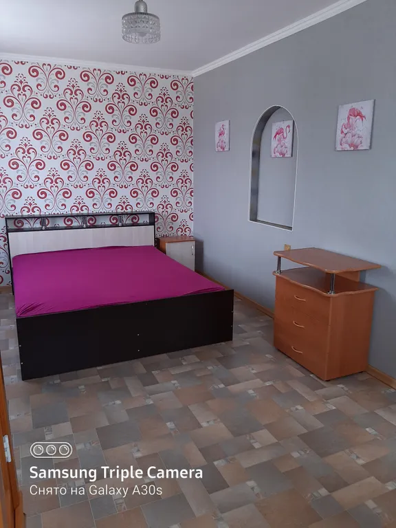 Двухкомнатная квартира с евроремонтом — аренда посуточно в Канск