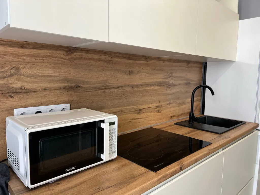 Четырехместные апартаменты с видом на реку