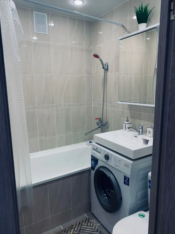 Уютная квартира