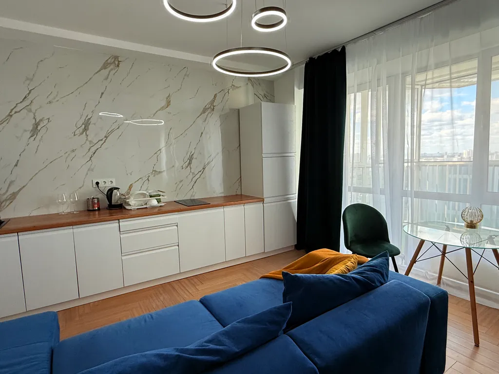 Квартира Дизайнерские апартаменты — Екатеринбург