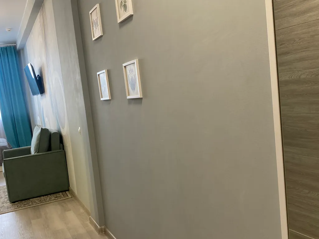 Современная классика в апартаментах