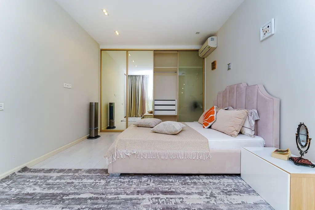 Дизайнерская квартира в центре