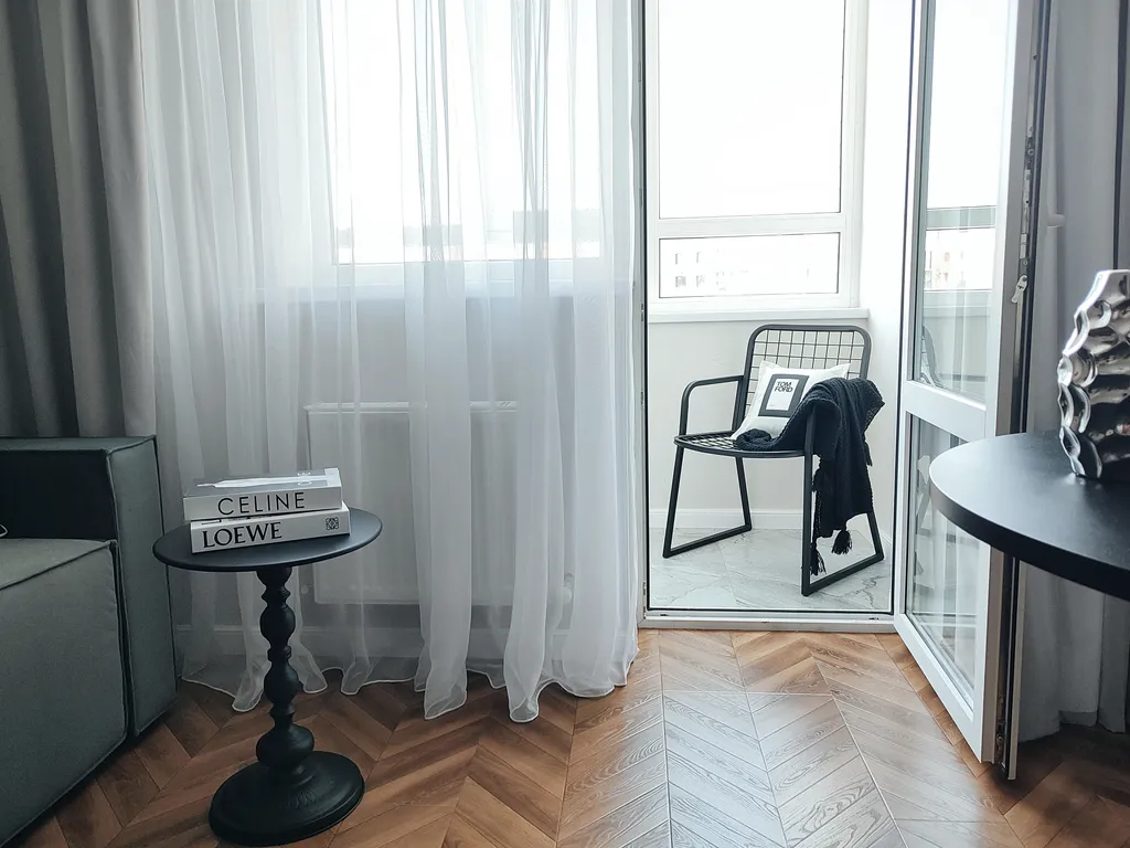 Квартира Уютная и элегантная однокомнатная квартира — Краснодар