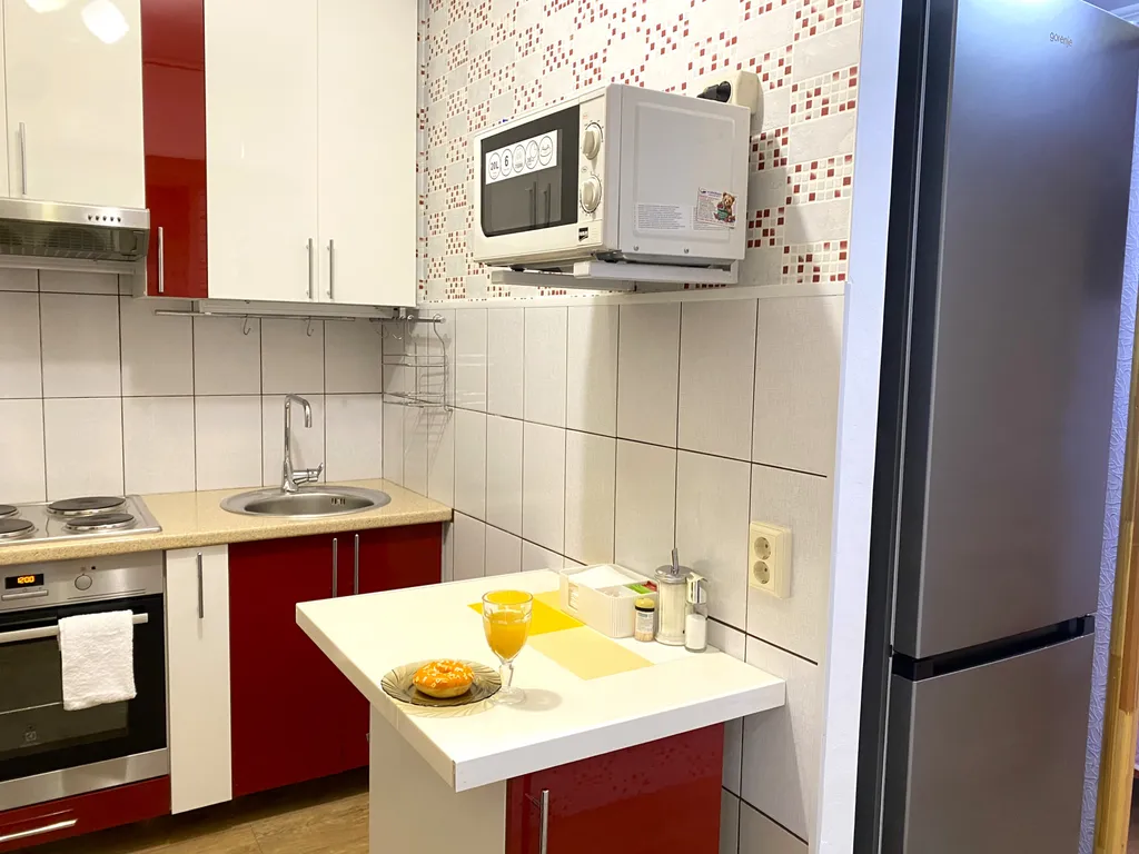 Квартира с 2 спальнями в центре города