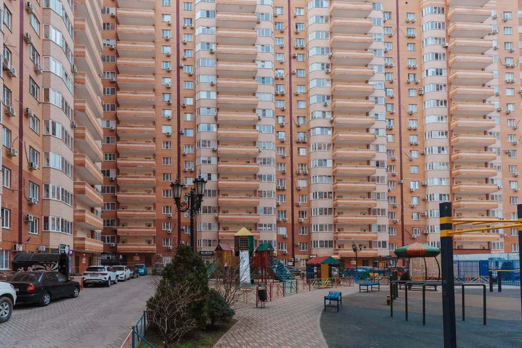 Квартира Уютная квартира напротив парка Краснодар — Краснодар