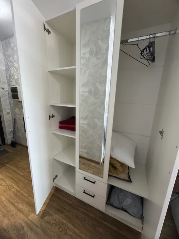 Квартира с обновленным ремонтом