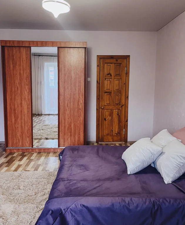 Уютная квартира в центре северного района