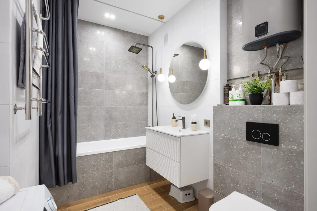 Уютная квартира в новом доме в Кольцово